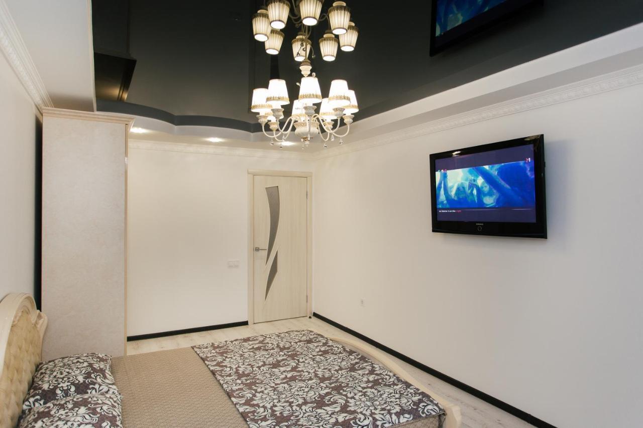 De Luxe Apartments Centr Illinskaya ซูมี ภายนอก รูปภาพ