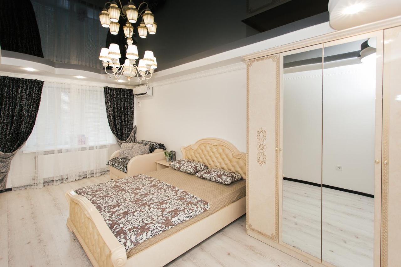 De Luxe Apartments Centr Illinskaya ซูมี ภายนอก รูปภาพ
