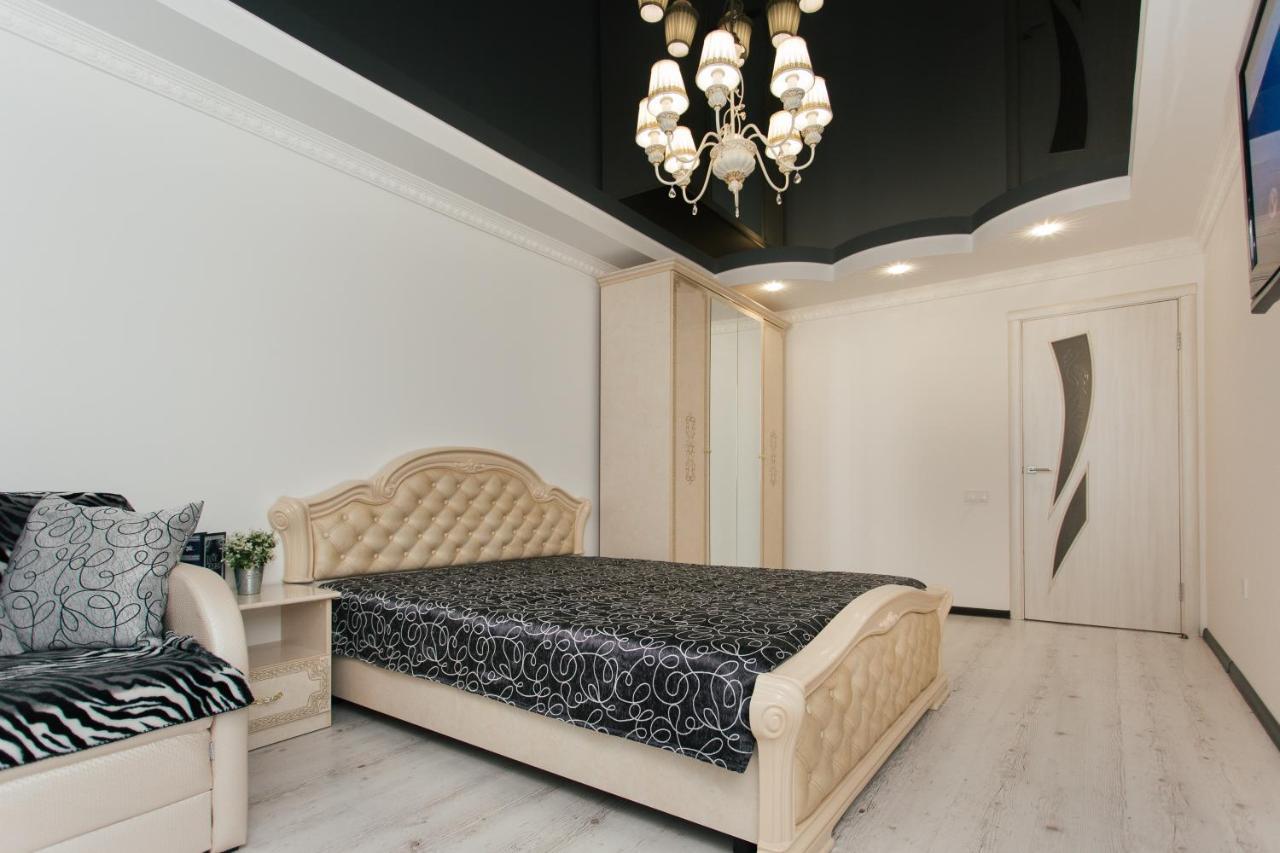 De Luxe Apartments Centr Illinskaya ซูมี ภายนอก รูปภาพ