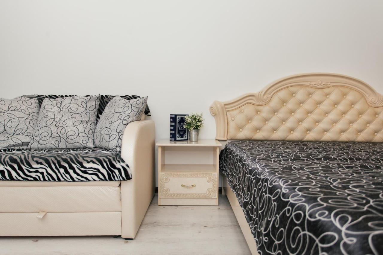 De Luxe Apartments Centr Illinskaya ซูมี ภายนอก รูปภาพ