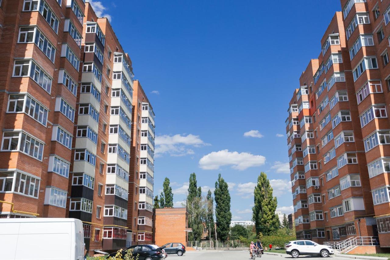 De Luxe Apartments Centr Illinskaya ซูมี ภายนอก รูปภาพ