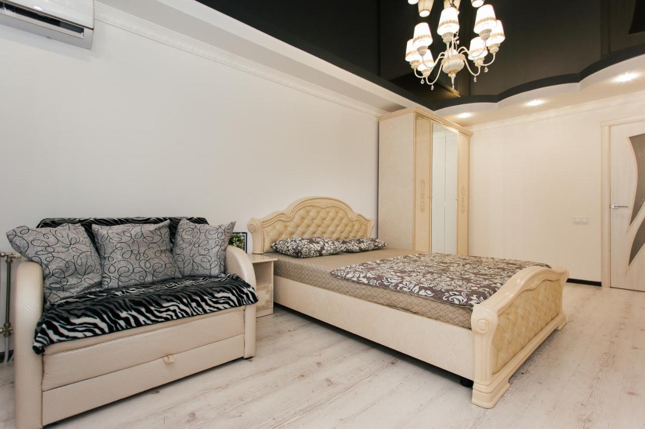 De Luxe Apartments Centr Illinskaya ซูมี ภายนอก รูปภาพ