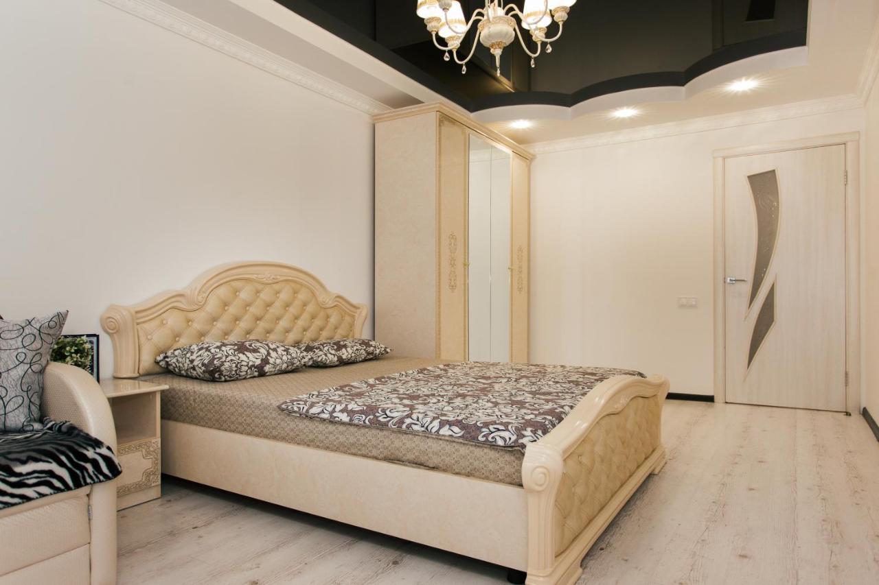 De Luxe Apartments Centr Illinskaya ซูมี ภายนอก รูปภาพ